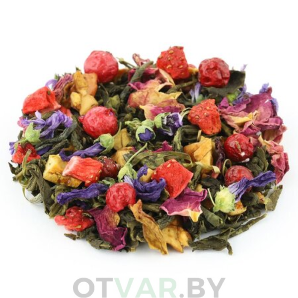 Зеленый чай "Феерия вкуса"